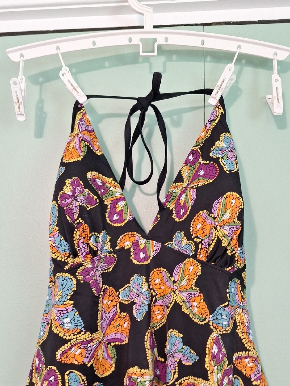 Nwt Joe Browns One Piece Butterfly Swim Dress Size 14 - Picture 2 of 5